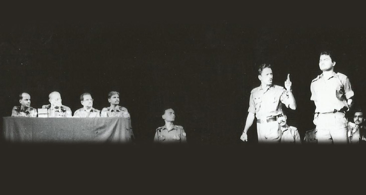 Rangakarmee Workshop