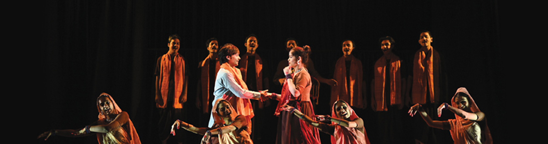 Rangakarmee Workshop