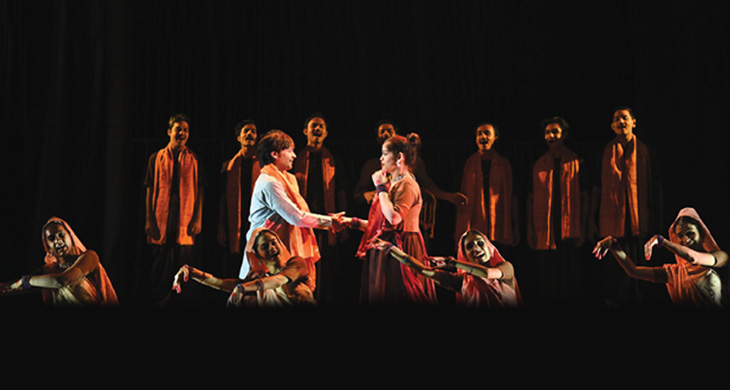 Rangakarmee Workshop