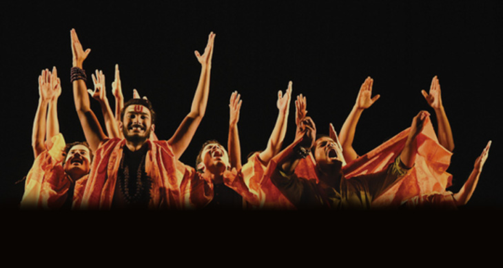 Rangakarmee Workshop